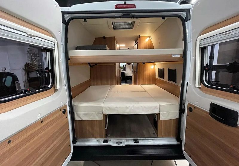 Fiat Ducato • 2018 • 60,000 km 14