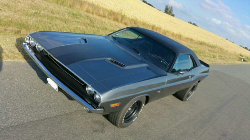 Dodge Challenger • 1970 • 5,000 km 13
