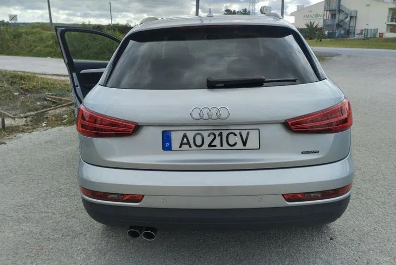 Audi Q3 • 2015 • 115,000 km 2