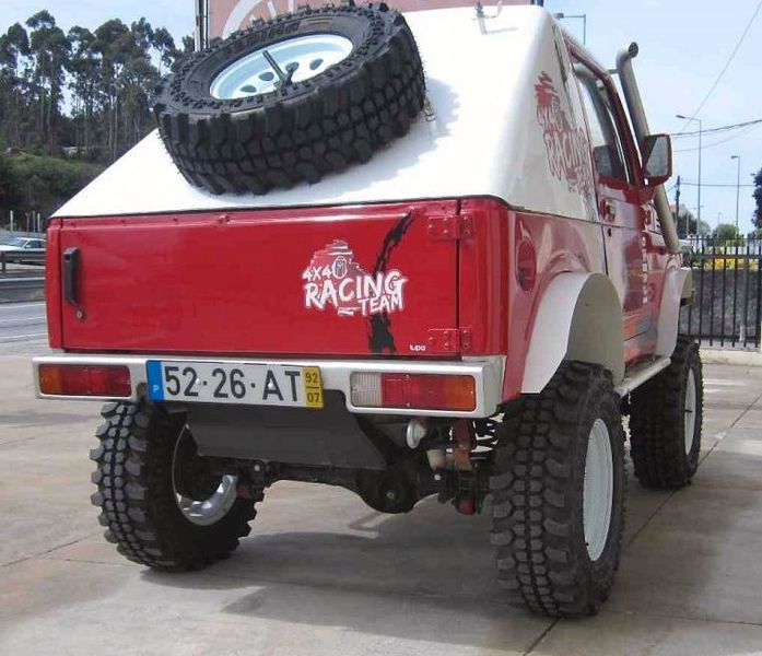 Suzuki APV • 1992 • 49,000 km 3