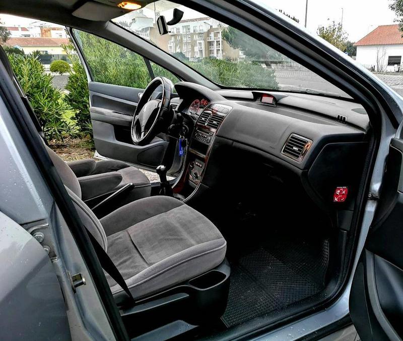 Peugeot 307 • 2002 • 200,000 km 3