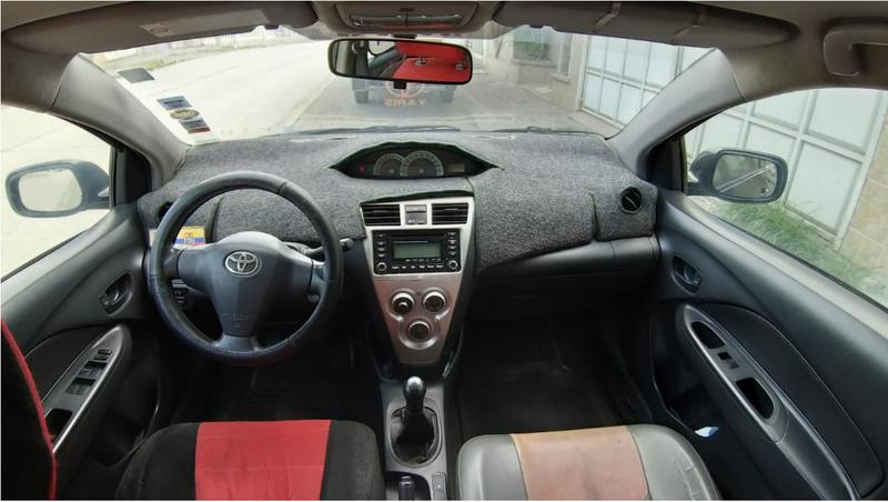 Toyota Yaris • 2008 • 207,000 km 2