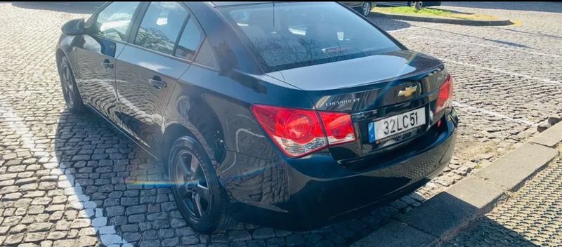 Chevrolet Cruze • 2010 • 100,000 km 2