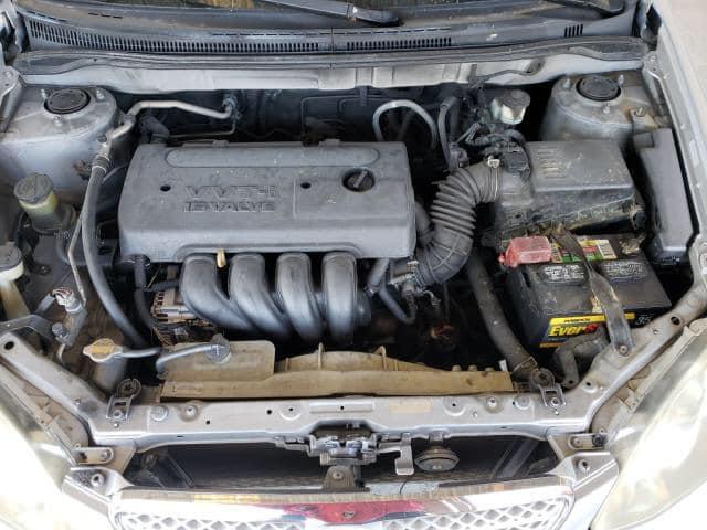 Toyota Corolla • 2008 • 43,152 km 6