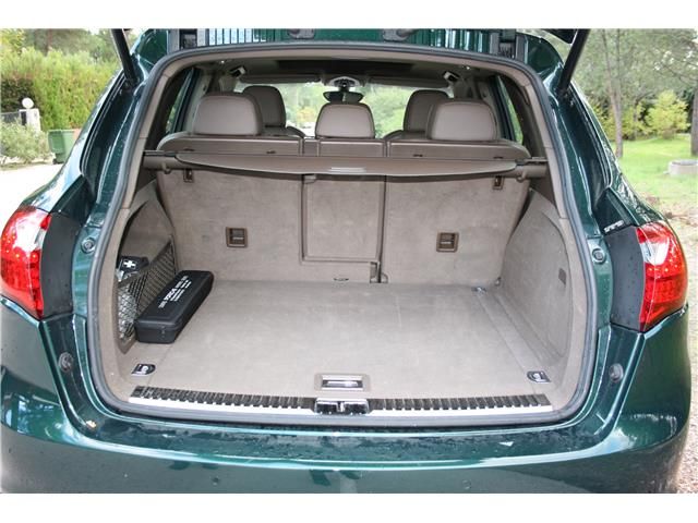 Porsche Cayenne • 2011 • 226,000 km 10