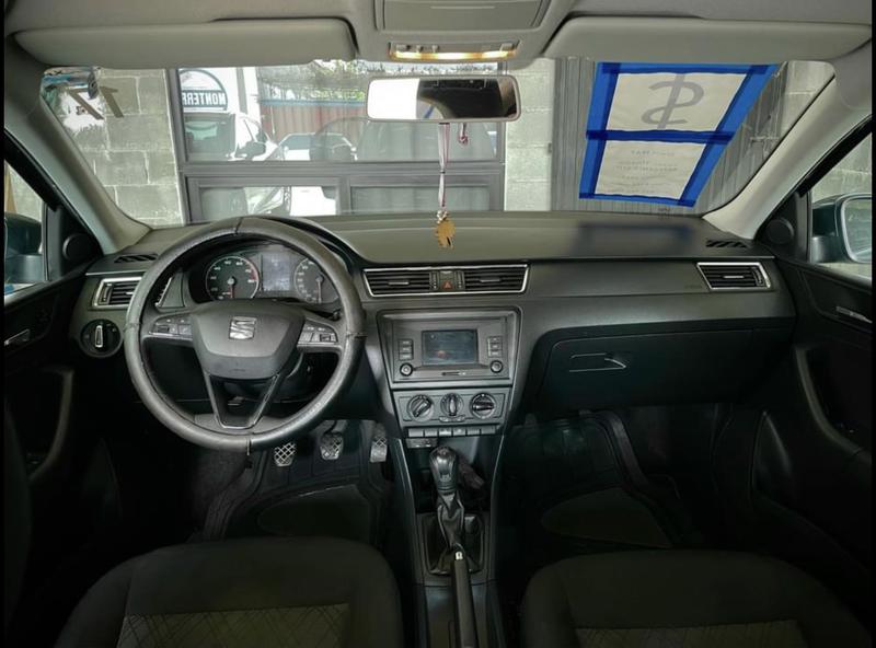 Seat Toledo • 2017 • 95,000 km 4