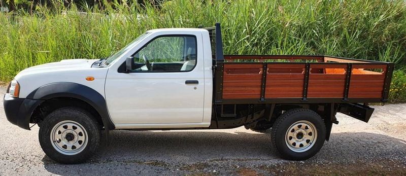 Nissan Navara • 2006 • 200,000 km 5