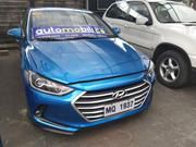 Hyundai Elantra • 2016 • 24,842 km 4