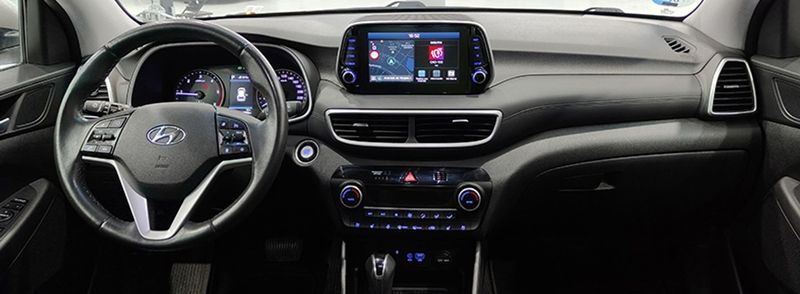 Hyundai Tucson • 2019 • 108,998 km 5