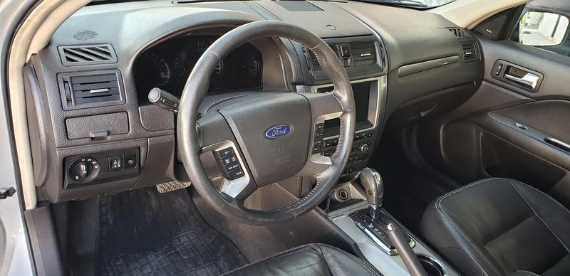 Ford Fusion • 2010 • 162,000 km 5