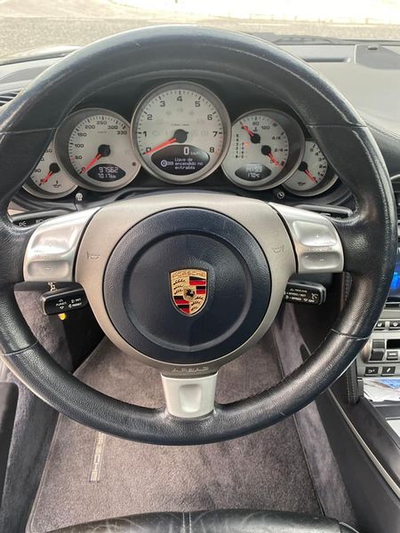 Porsche Carrera GT • 2004 • 60,000 km 6