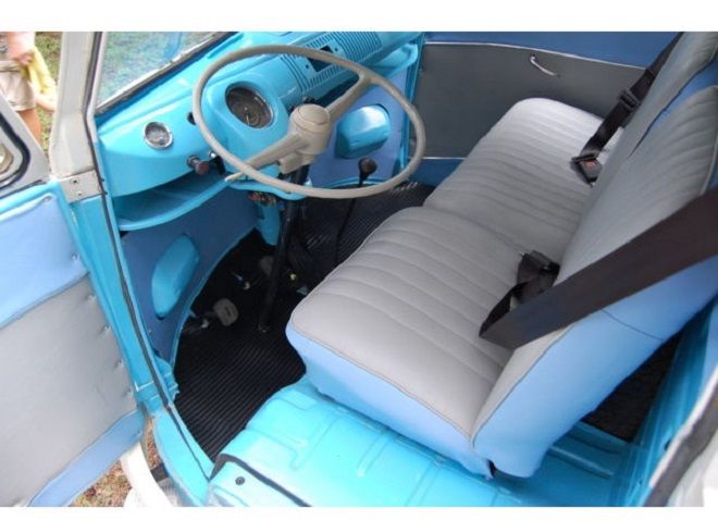 Volkswagen LT • 1975 • 128,000 km 7