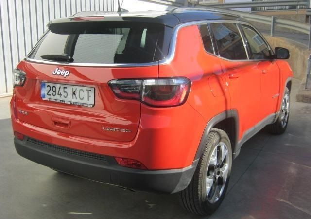 Jeep Compass • 2017 • 99,300 km 9