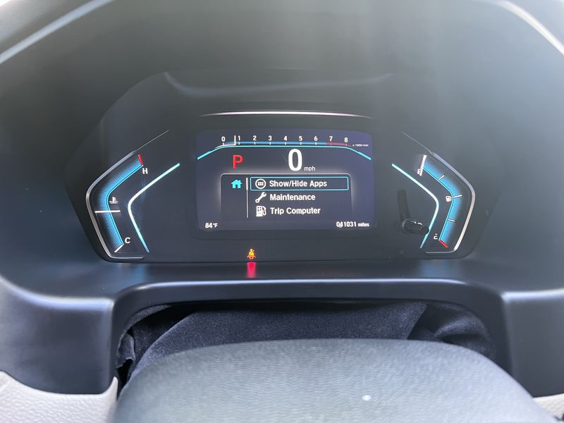 Honda Odyssey • 2020 • 42,000 mi 33