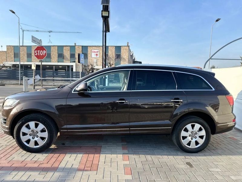 Audi Q7 • 2013 • 131,000 km 2