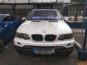 BMW X5 • 2004 • 122,677 km 3