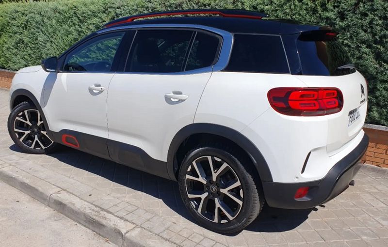 Citroën C5 • 2019 • 62,000 km 4
