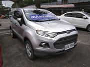 Ford Fiesta • 2015 • 50,887 km 2