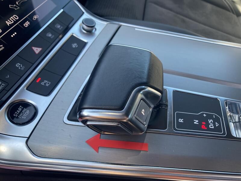 Audi A7 • 2020 • 42,500 km 8