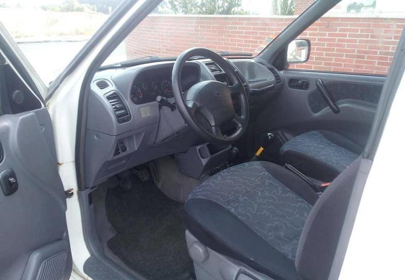 Nissan Terrano • 1997 • 200,000 km 1