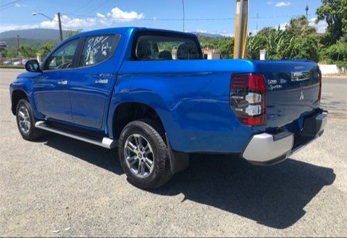 Mitsubishi L200 • 2018 • 58 km 3