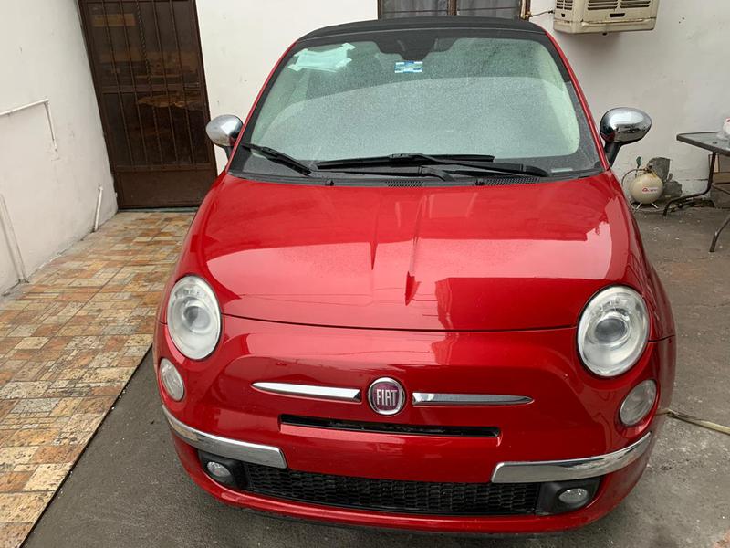 Fiat 500 • 2012 • 80,000 km 3
