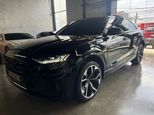 Audi Q8 • 2021 • 3,000 km 1