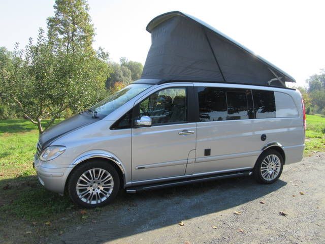Mercedes-Benz 210 Van • 2007 • 205,000 km 1