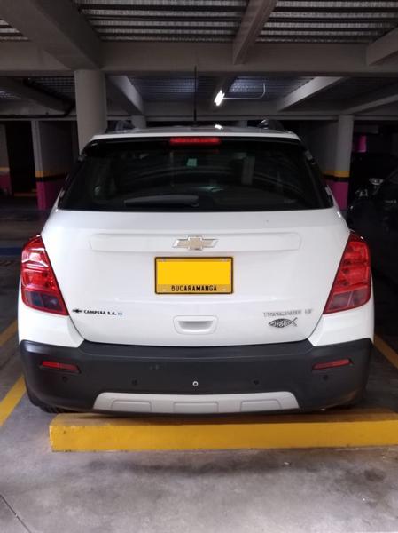 Chevrolet Tracker • 2015 • 53,500 km 7