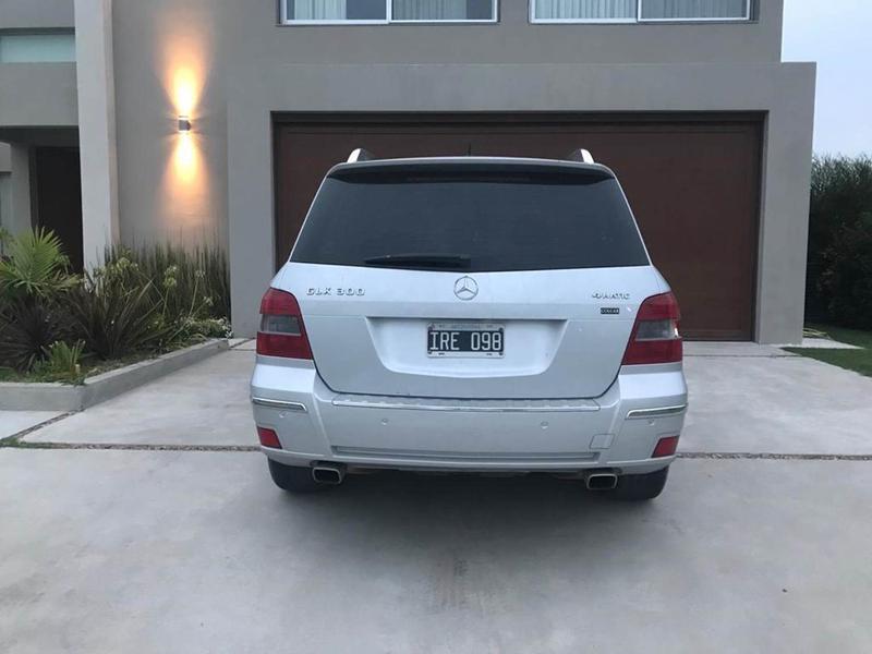 Mercedes-Benz GLK • 2010 • 113,000 km 7