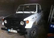 Toyota Hilux • 1987 • 349,999 km 1