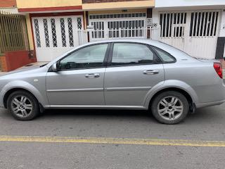 Chevrolet Optra • 2008 • 104 km 2