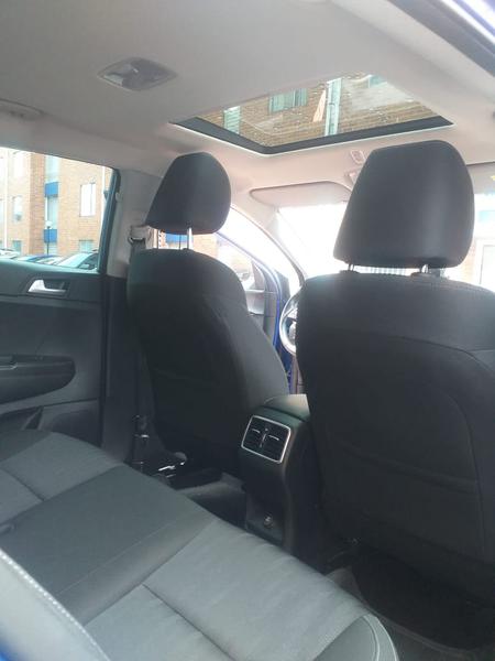 Kia Sportage • 2019 • 7,900 km 5