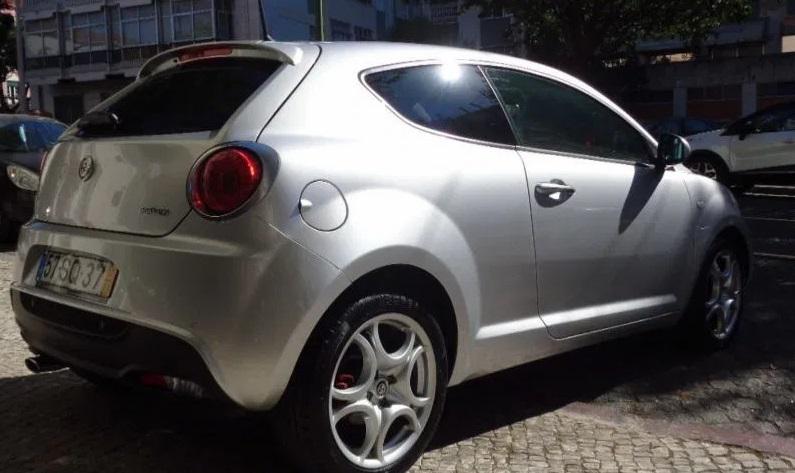 Alfa Romeo MiTo • 2018 • 17,987 km 2