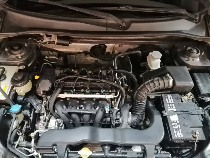 JAC J6 • 2015 • 105,000 km 11