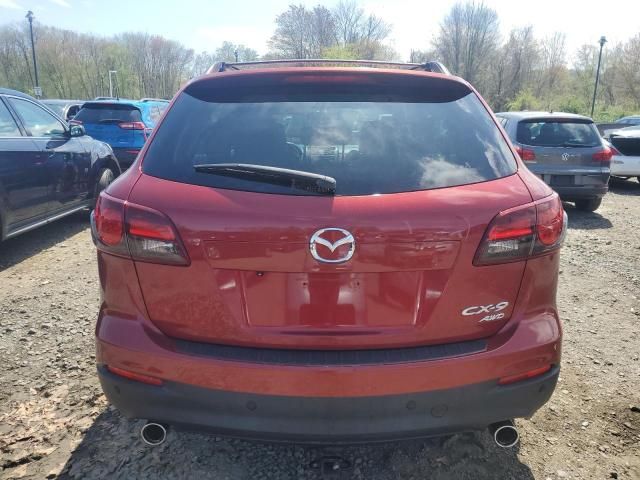 Mazda CX-9 • 2015 • 10,000 mi 5