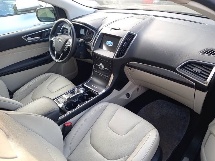 Ford Edge • 2017 • 3 km 2