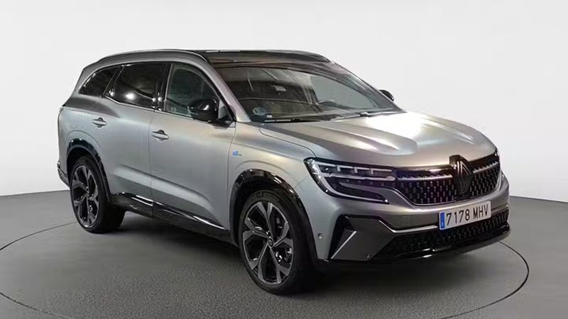 Renault Espace • 2023 • 38,500 km 3