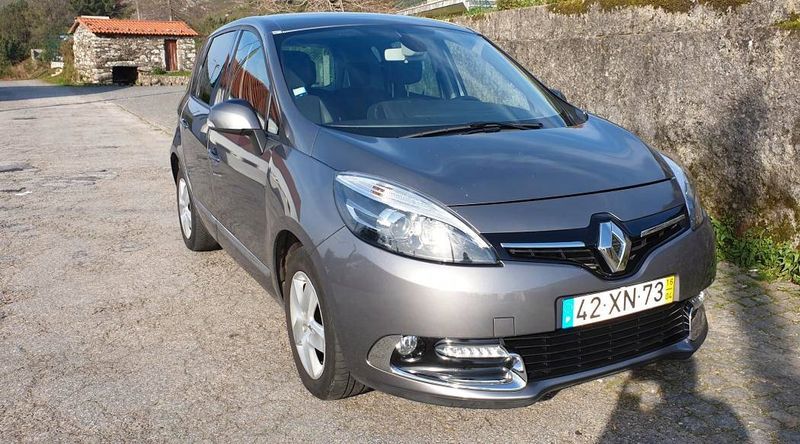 Renault Scénic • 2016 • 140,000 km 1