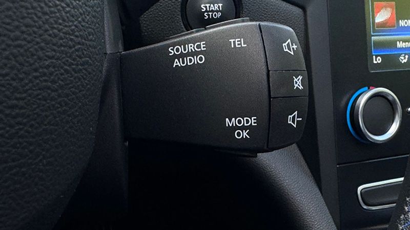 Renault Mégane • 2019 • 14,700 km 11