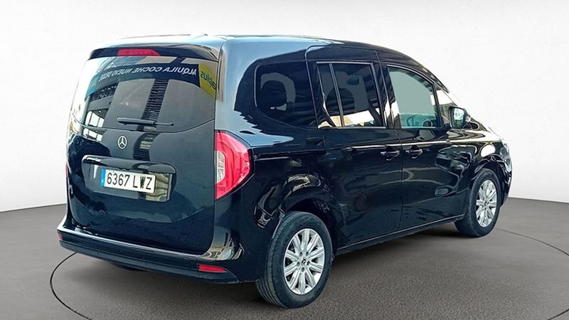 Mercedes-Benz Citan • 2022 • 85,668 km 2