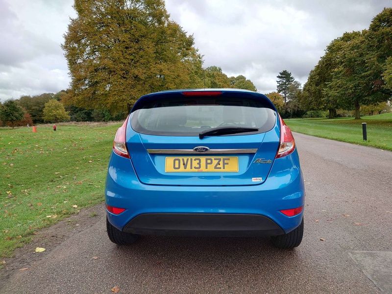 Ford Fiesta • 2013 • 48,000 km 5
