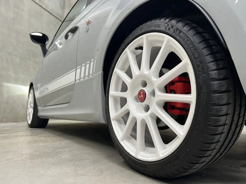 Fiat 500 • 2022 • 35,500 km 5