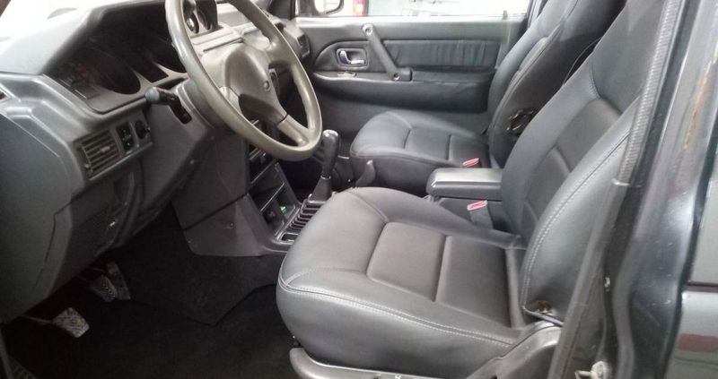 Mitsubishi Pajero • 1993 • 349,999 km 3