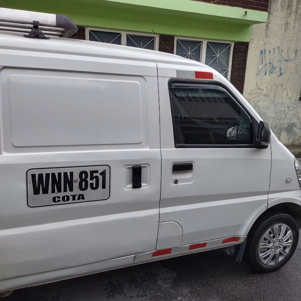 Chevrolet N-300 • 2017 • 90,000 km 14