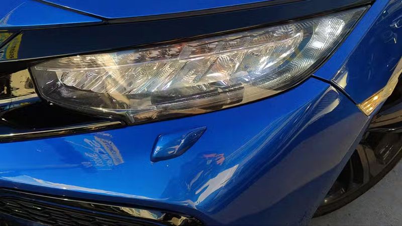 Honda Civic • 2018 • 123,324 km 9