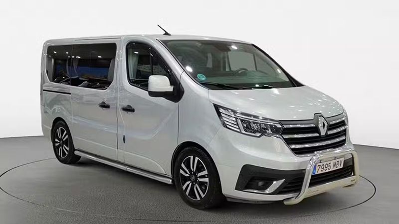 Renault Espace • 2022 • 22,865 km 2