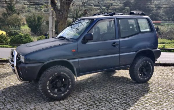Ford Maverick • 1994 • 200,000 km 1
