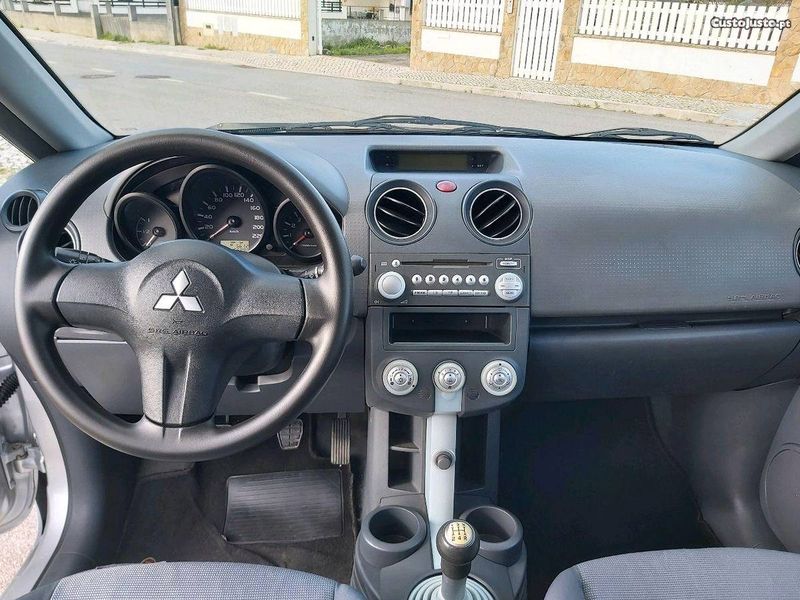 Mitsubishi Colt • 2007 • 250,000 km 4