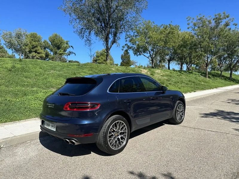 Porsche Macan • 2014 • 191,000 km 5